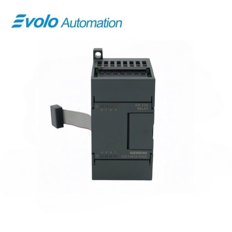 Siemens SIMATIC S7-200 6ES7222-1HF22-0XA0 EM 222 8 DO Relay 2 A