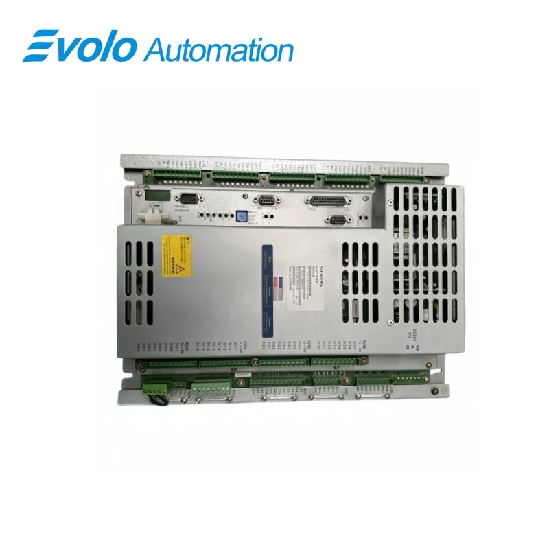 Siemens SIJECT 6AT1131-6DF21-0AB0 CI16IP Control Interface