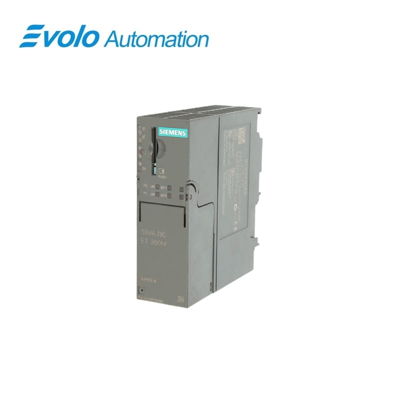 Siemens SIMATIC ET 200M 6ES7153-4AA01-0XB0 IM 153-4 PN IO