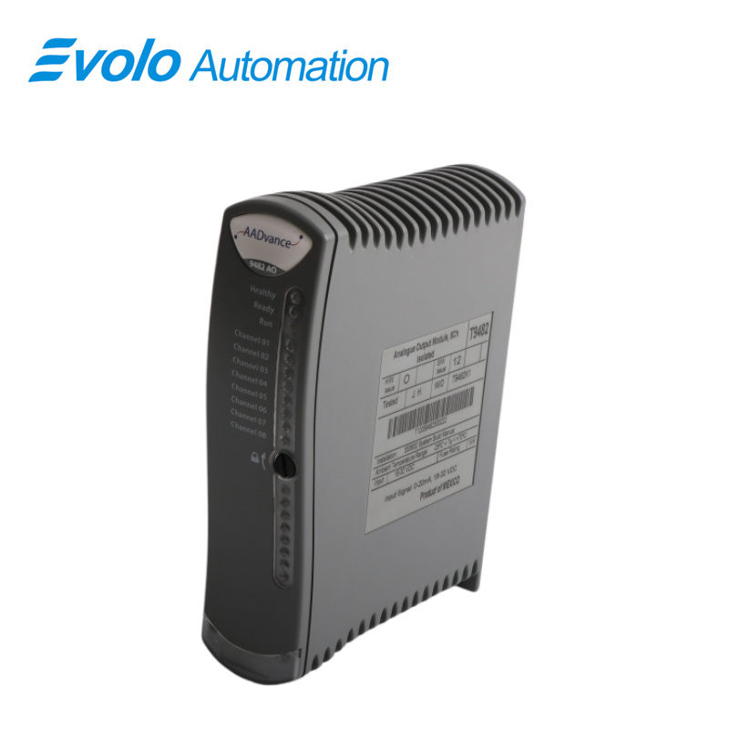 T9481	Analog Output Module  