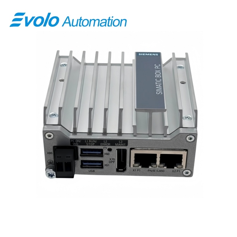 Siemens SIMATIC IPC127E Industrial PC 6AG4021-0AB11-1BA0