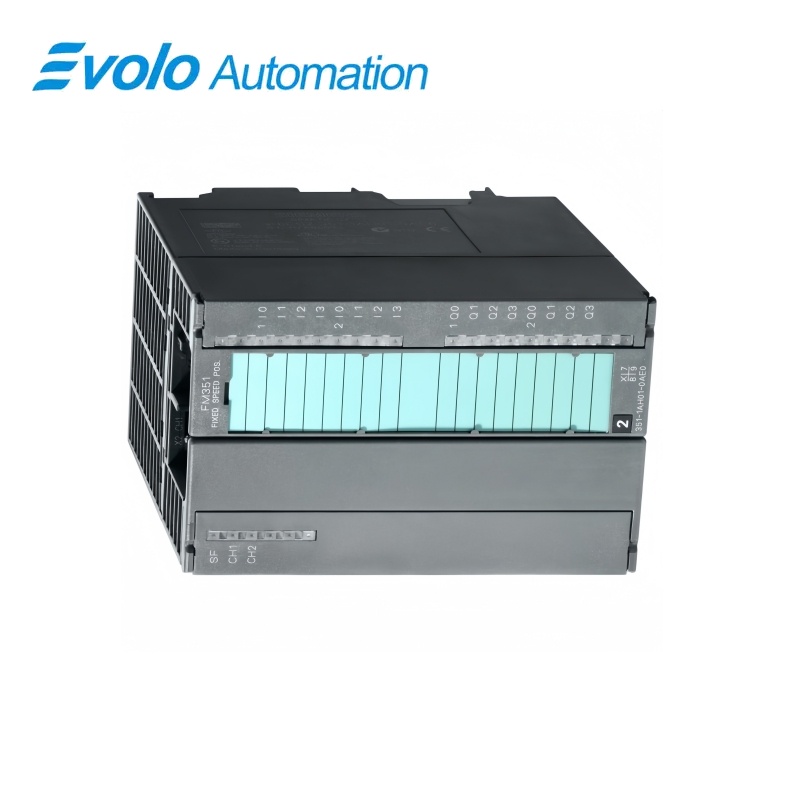 Siemens SIMATIC S7-300 FM 351 Rapid/Creep Positioning Module 6ES7351-1AH01-0AE0