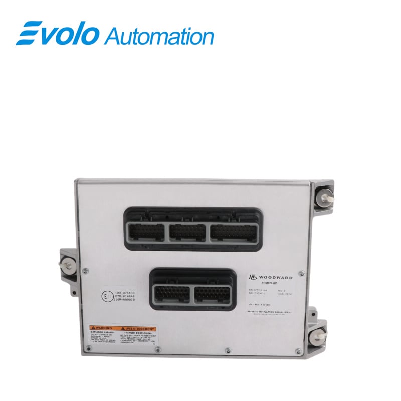 8237-1104	Electrical control unit