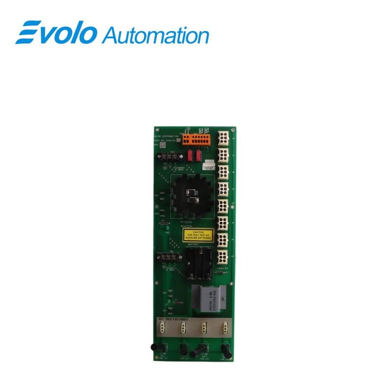 51401135-300	 Redundant power distribution board