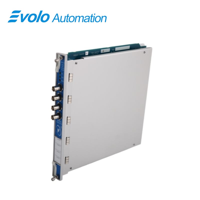 3500/72M Recip Rod Position Monitor