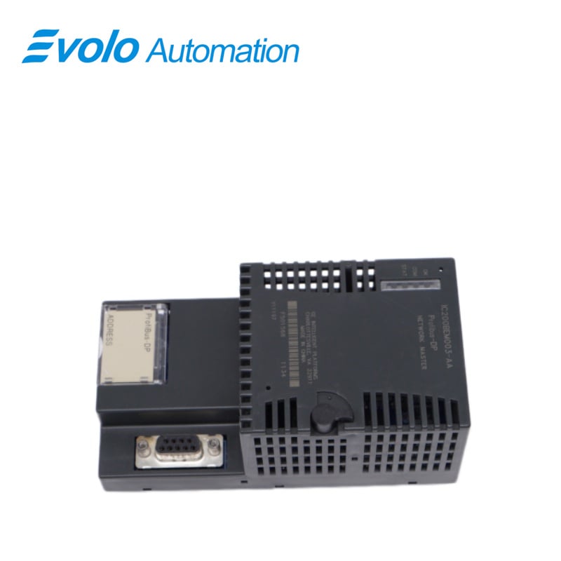 IC200BEM003 PROFIBUS-DP Master-module