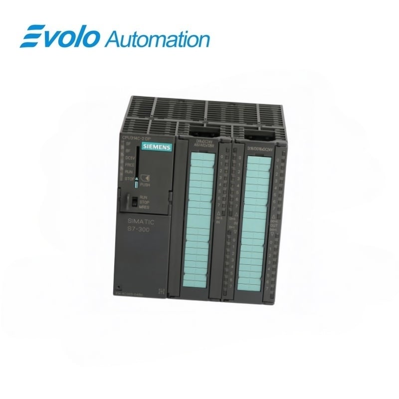Siemens SIMATIC S7-300 6ES7314-6CG03-0AB0 CPU 314C-2 DP