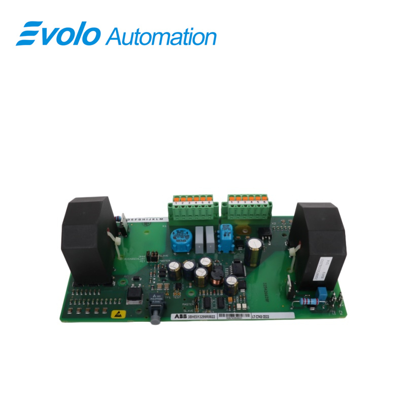 3BHE013299R0022 LTC743CE22 DCS Modulu