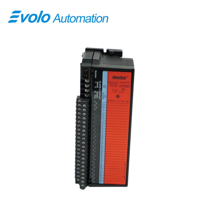 IC660BRD025 IC660ERD025 IC660TBD025 Төмөнкү чыгыш блогу