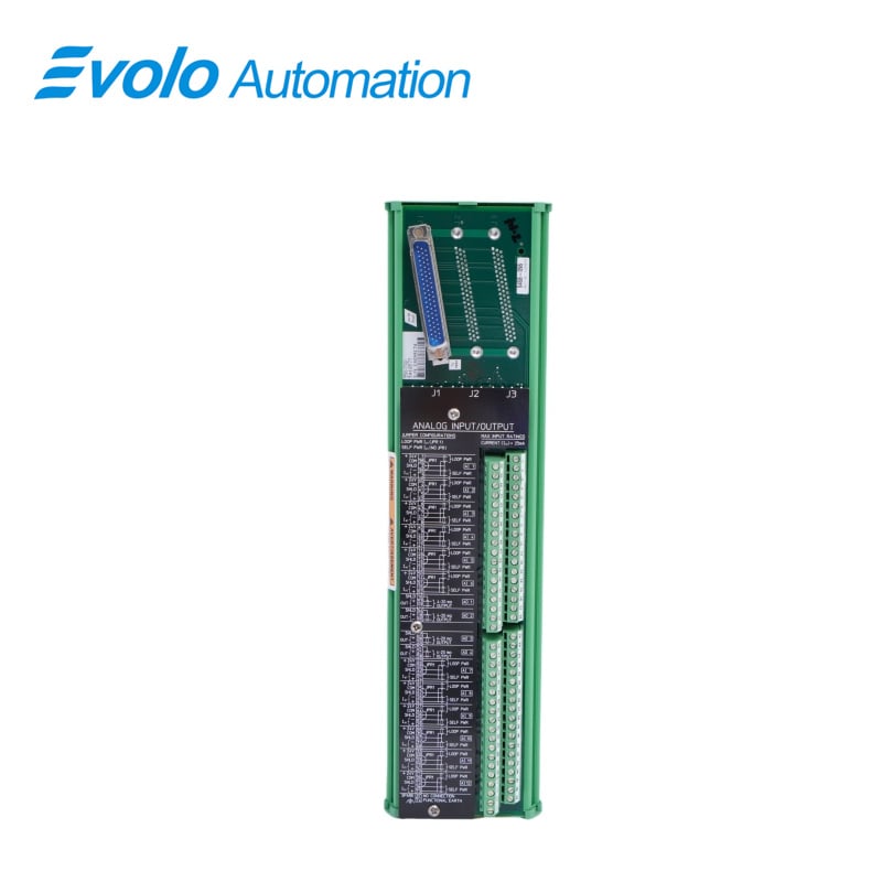 5501-376 Analog I/O Module