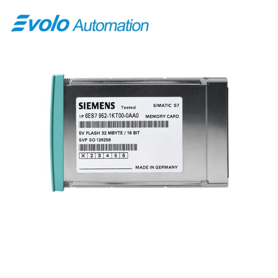 Siemens SIMATIC S7-400 32 MB Flash EPROM hukommelseskort 6ES7952-1KT00-0AA0