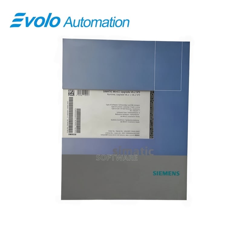 Siemens SIMATIC WinCC 6AV6381-2BC07-0AV0 V7.0 SP2 Ásia RT 128