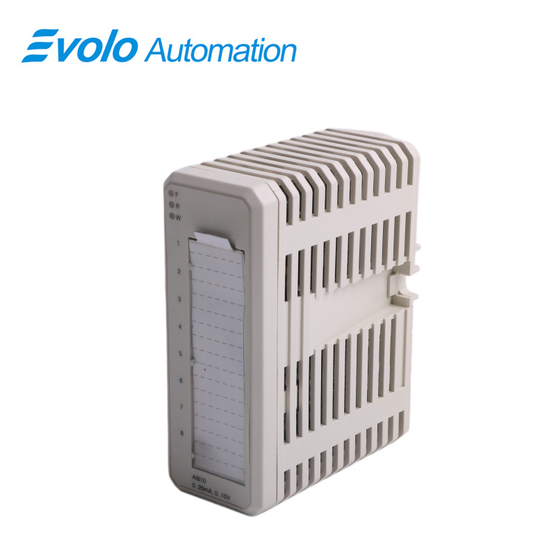 AI810 3BSE008516R1 অ্যানালগ ইনপুট মডিউল