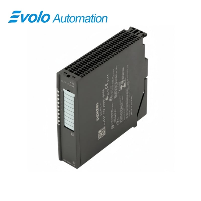 지멘스 시마틱 ET 200iSP 6ES7132-7RD01-0AB0 4 도 23.1 V DC/20 mA H-셧다운 모듈