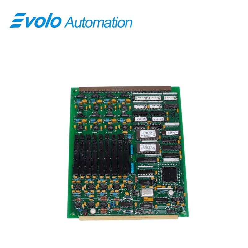5463-581	 8 Channel Isolated 4-20 mA Input Module