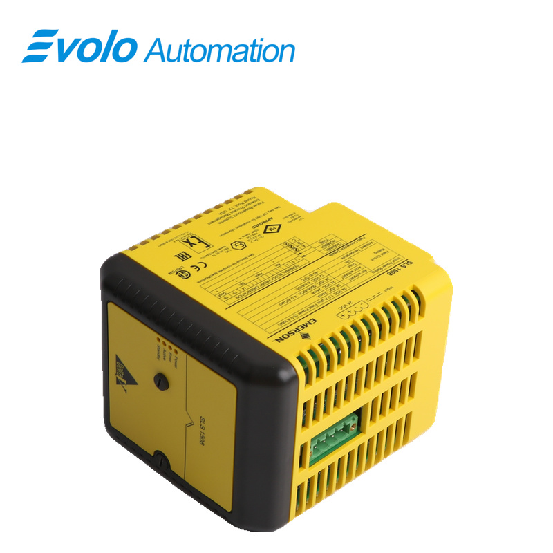 Emerson KJ2201X1-BA1 12P3162X192 SLS1508 VS3202 SIS Logic Solver