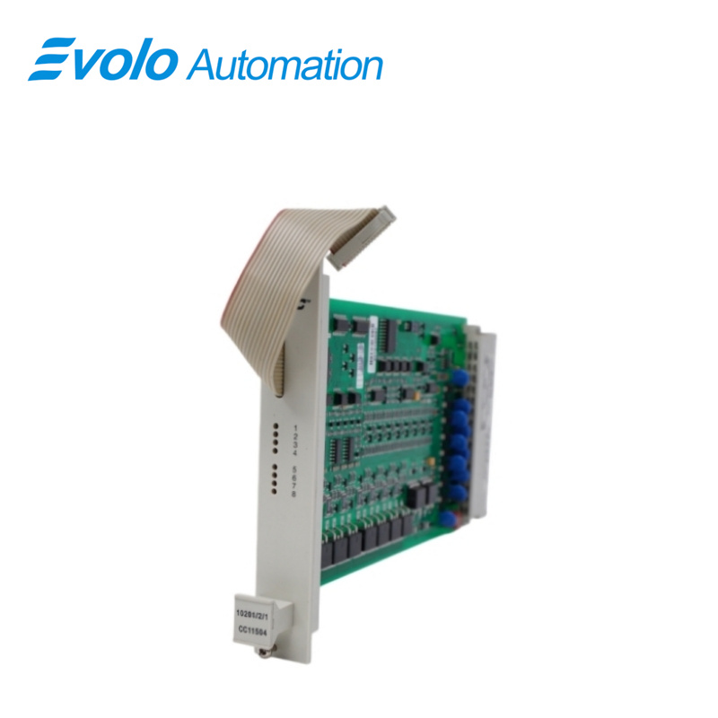 10201/2/1	Fail-safe digital output module  