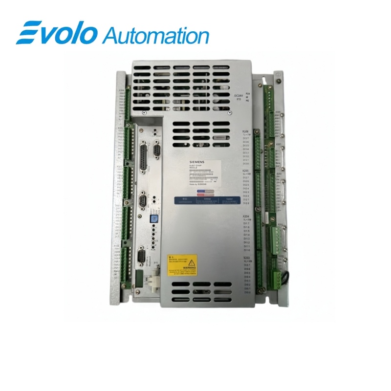 Siemens SIJECT CI 16IP 6AT1131-6DE21-0AB0 Control Interface