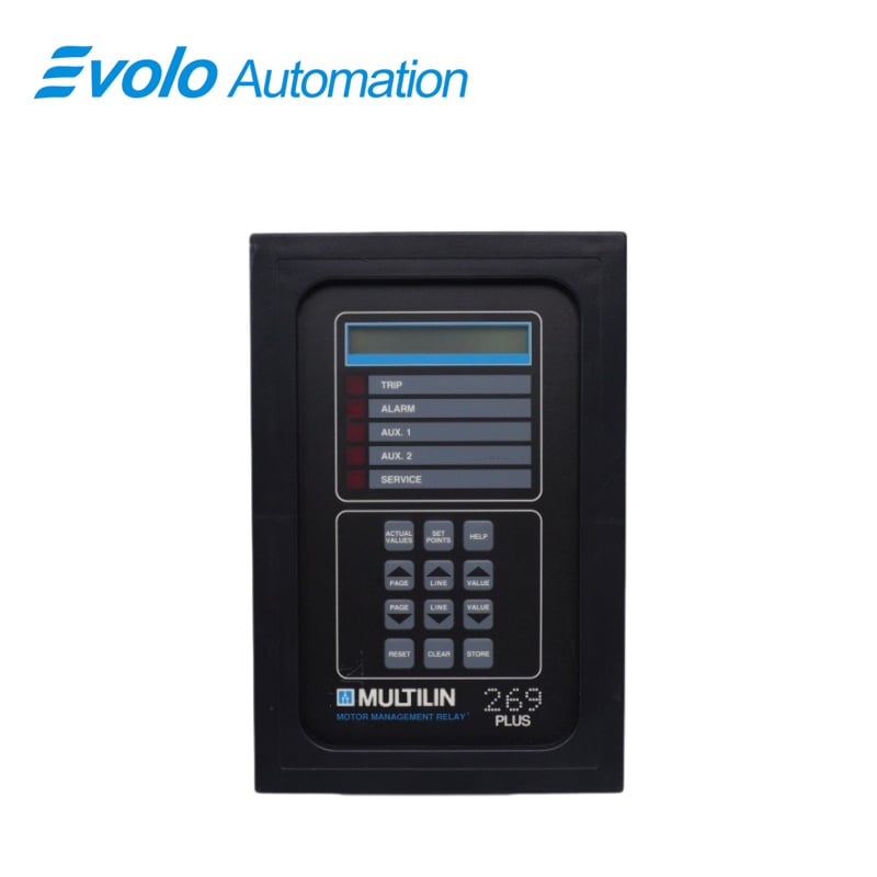 269PLUS-100P-120 Multilin Motor İdarəetmə Releysi