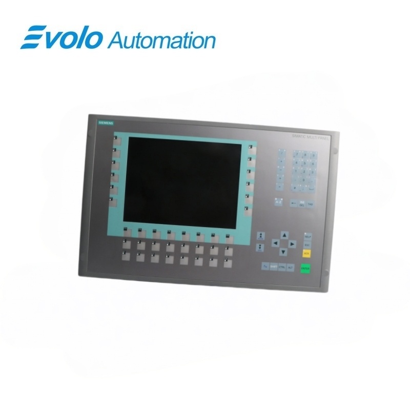 Siemens SIMATIC HMI 6AV6643-0DB01-1AX1 MP 277 8