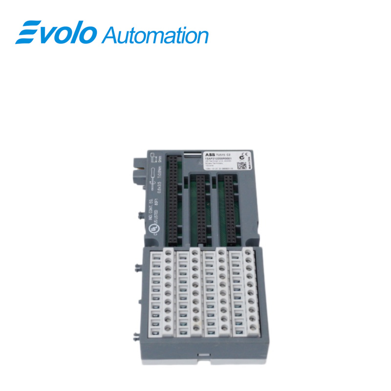TU515 1SAP212200R0001 S500 I/O terminal qurilmasi