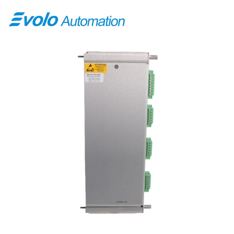 133442-01 I/O Module  
