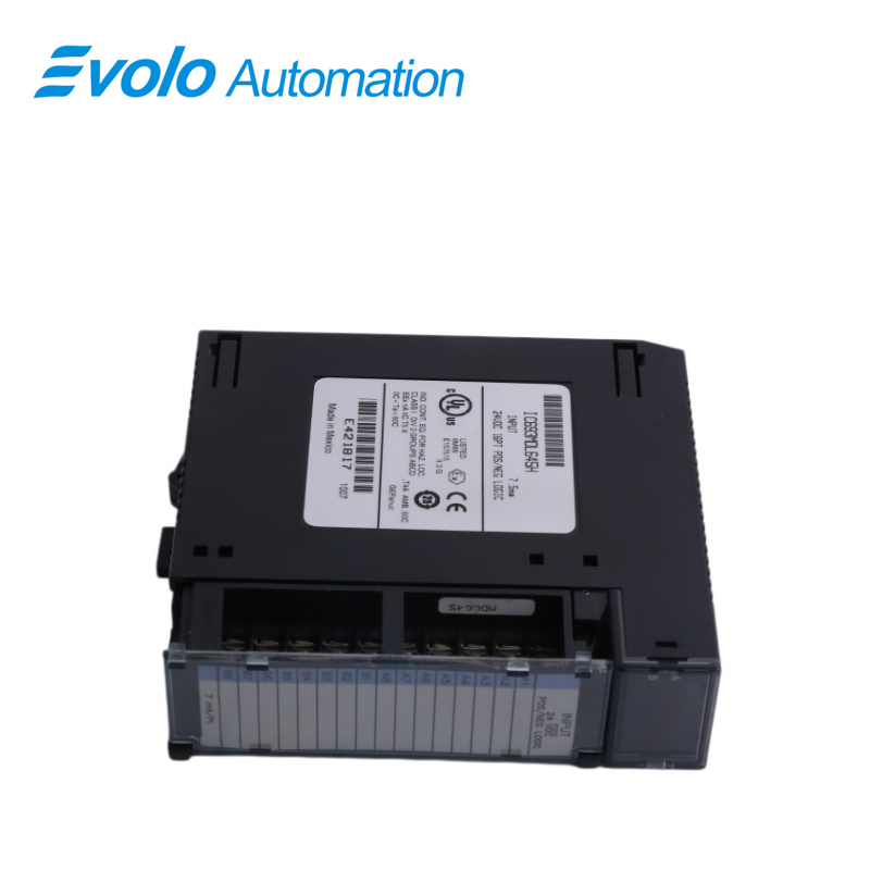 IC693MDL645-module voor positieve/negatieve logica-ingangen