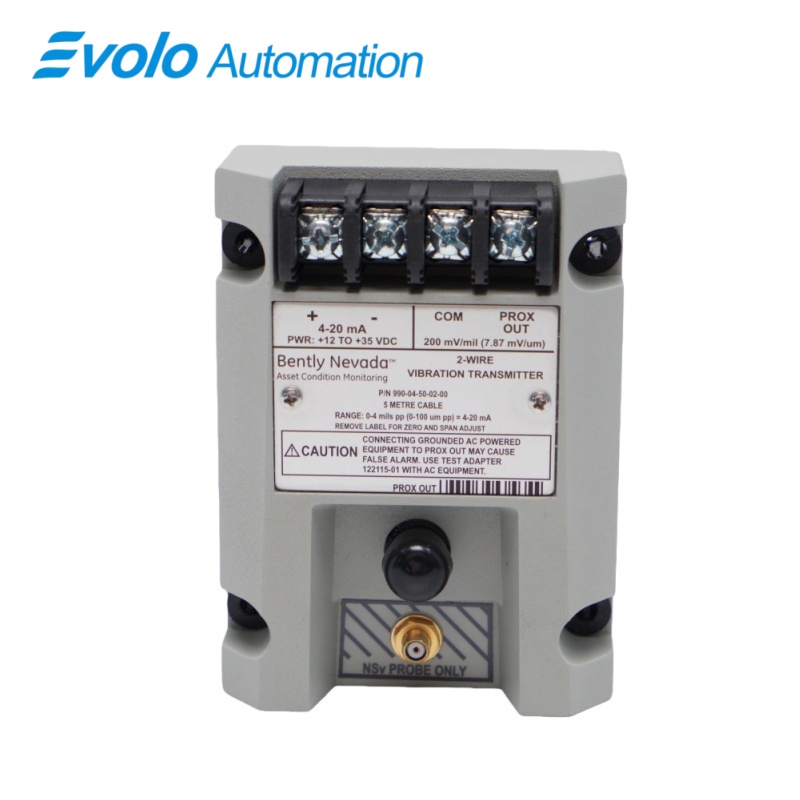990-04-50-02-00  Vibration Transmitter   