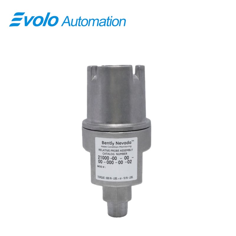 21000-00-00-00-000-00-02 Proximity Probe Housing Assemblies	