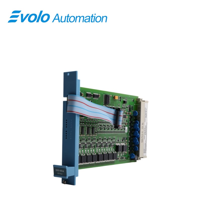 FC-SDO-0824 V1.4	Safe Digital Output Module