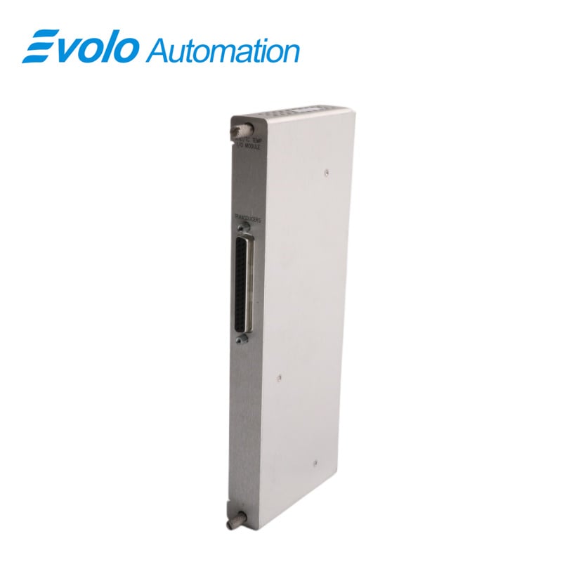 133827-01 3500/60 RTD/TC Non-Isolated I/O Module	
