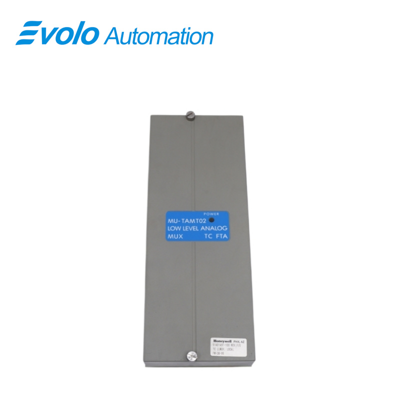 MU-TAMT02 51401491-100	Low Level Analog Input Multiplexer
