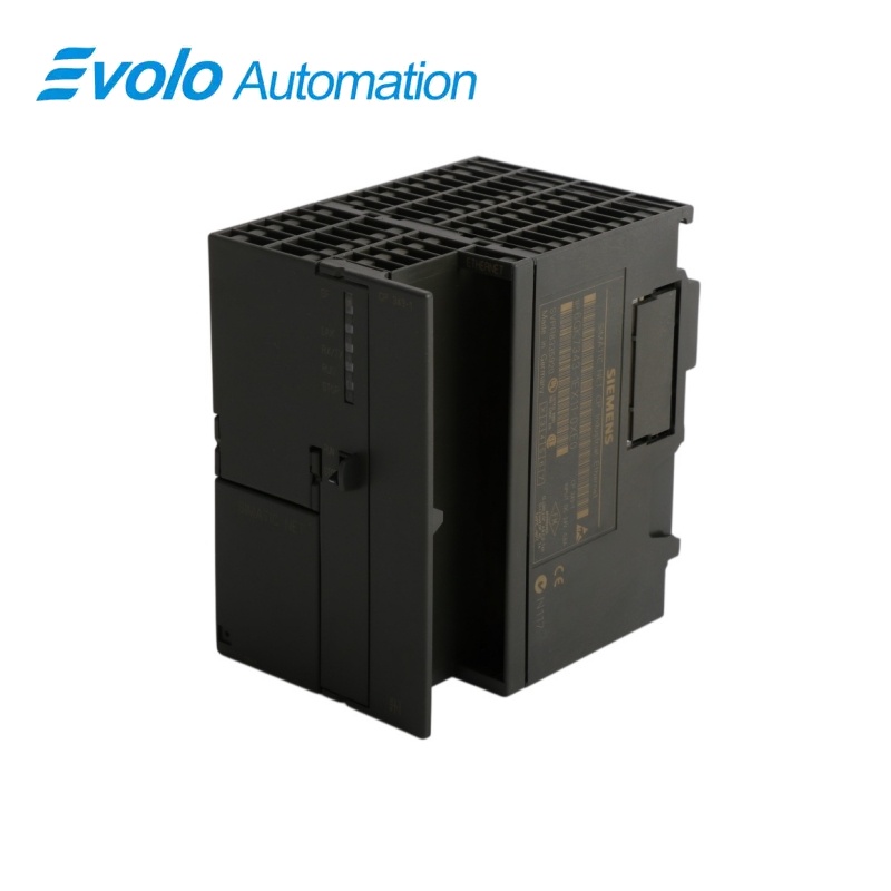 پردازنده ارتباطی سیمنز سیماتیک نت سی‌پی ۳۴۳-۱، شماره مدل ۶GK7343-1EX11-0XE0