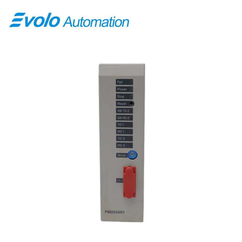 PM253V01 অ্যাডভ্যান্ট কন্ট্রোলার