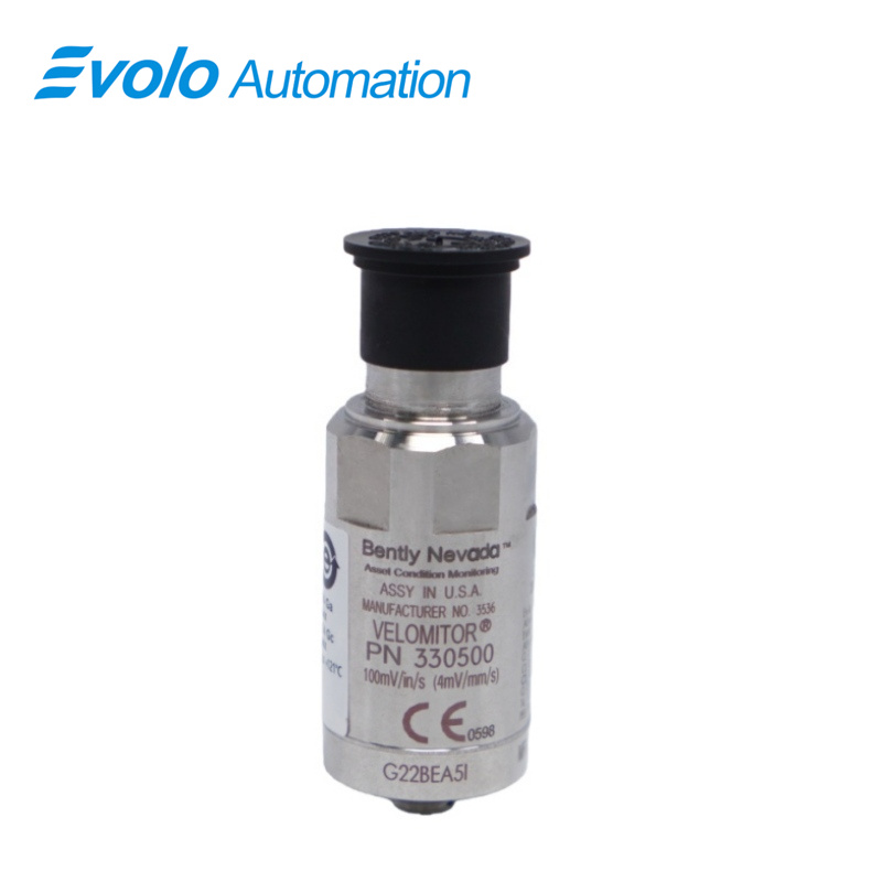 330500-02-CN Velomitor Piezo-velocity Sensor 