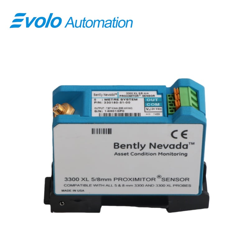 330180-51-05 3300 XL Proximitor Sensor