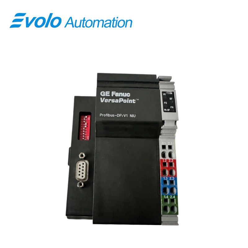 IC220PBI002 PROFIBUS-DP-netwerkinterface-module