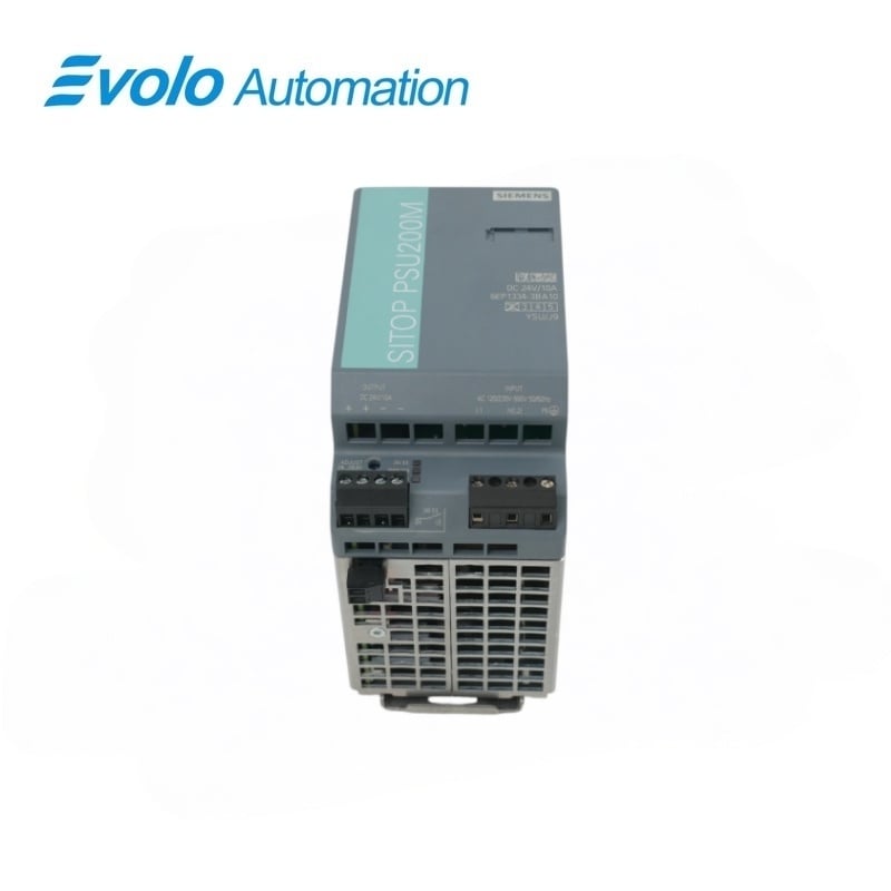 Siemens SITOP PSU200M 6EP1334-3BA10 24 V/10 A Power Supply