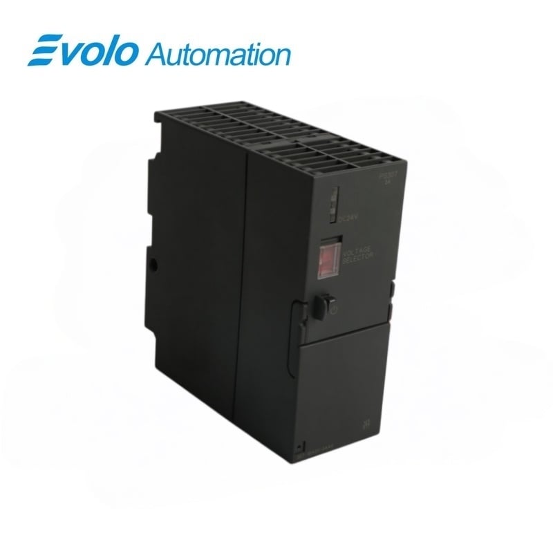 Siemens SIMATIC S7-300 6ES7307-1BA00-0AA0 PS307 24V DC 2A Power Supply