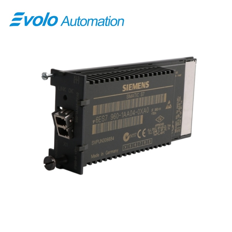 Siemens 6ES7960-1AA04-0XA0 S7-400H V4 Synchronization Module
