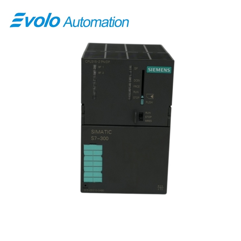 Siemens SIMATIC S7-300 CPU 315-2 PN/DP 6ES7315-2EG10-0AB0