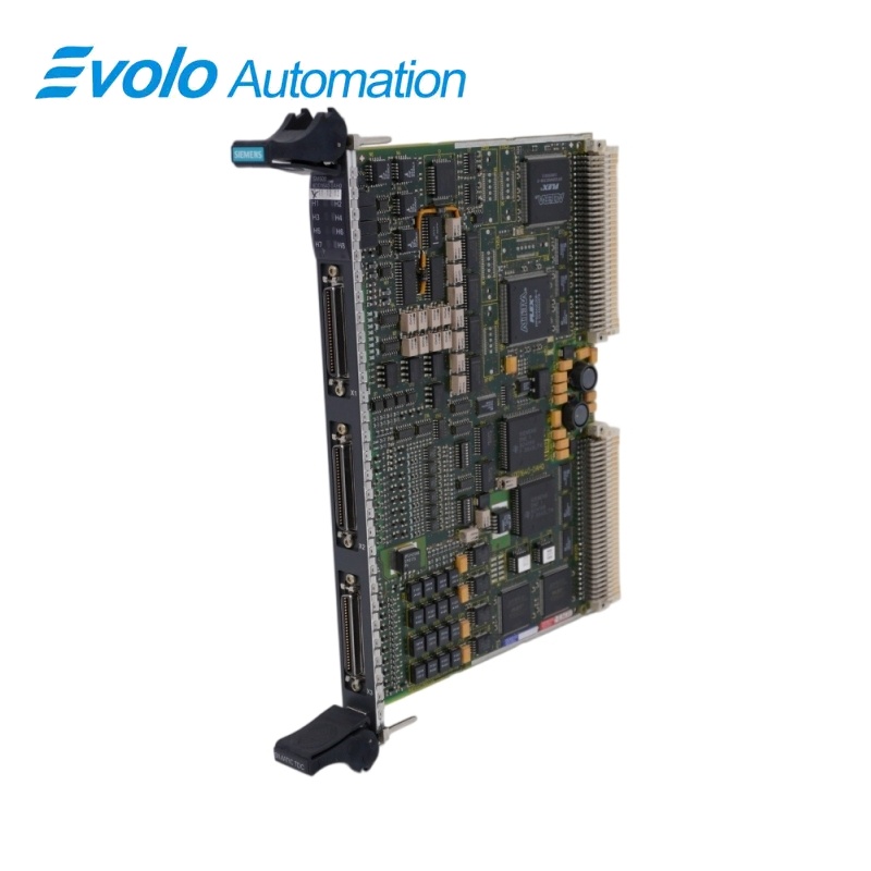Siemens SIMATIC TDC SM500 Signal Module 6DD1640-0AH0