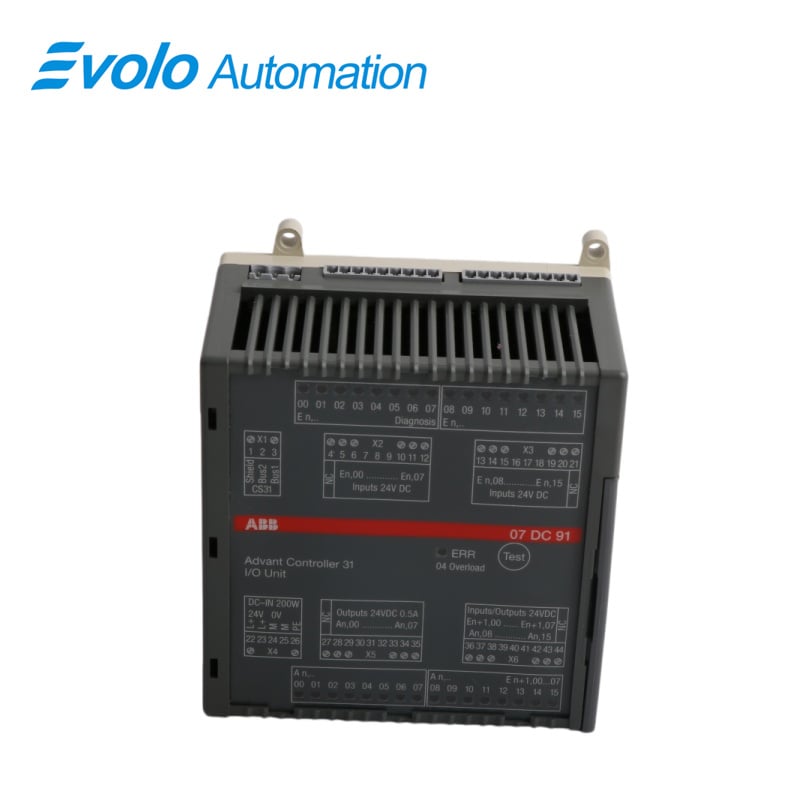 07DC91 GJR5251400R0202 Digitale I/O-module