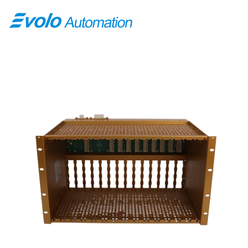 T8100C	 Trusted TMR Controller Chassis 