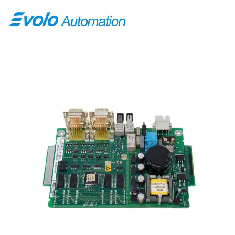 UFC039A01 3EHL402791R0001 Басқару модулі