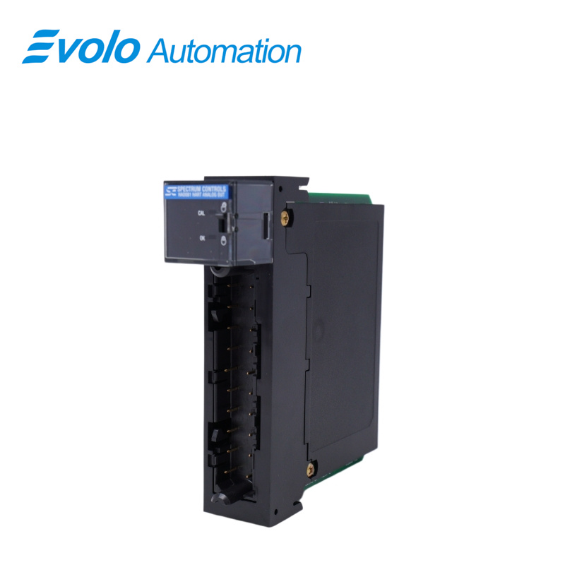 TC-HAO081	Hart Analog Output Module