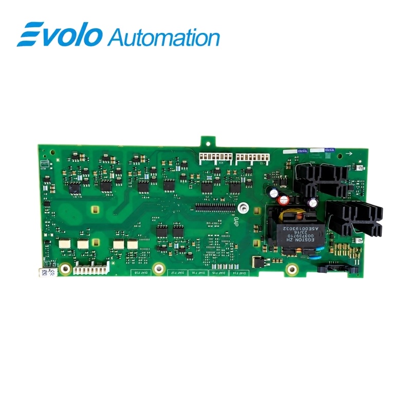 Siemens MICROMASTER 440 A5E02915323 Inverter Power Driver Board