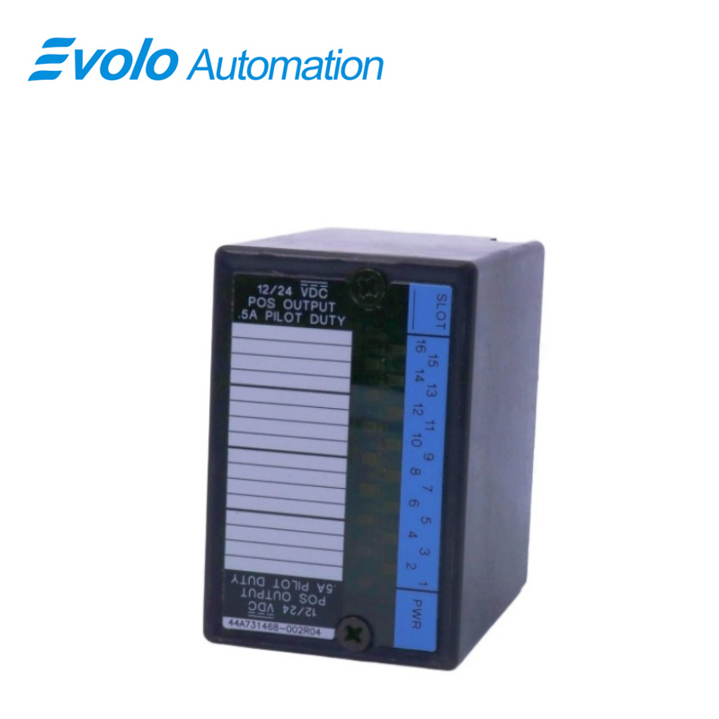 Positieve uitgangsmodule IC670MDL740