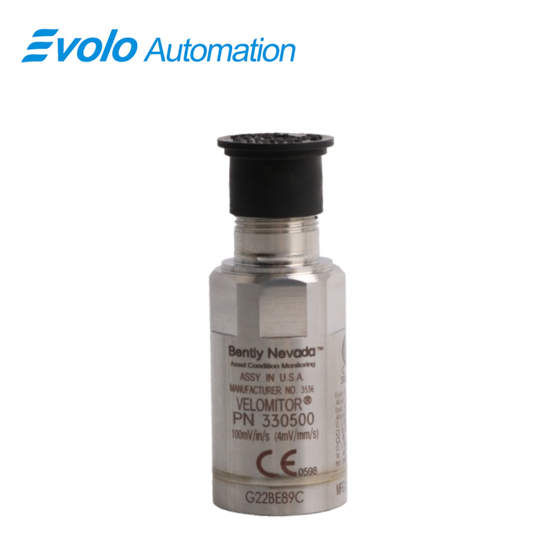 330500-00-04 Velomitor XA Piezo-velocity Sensor