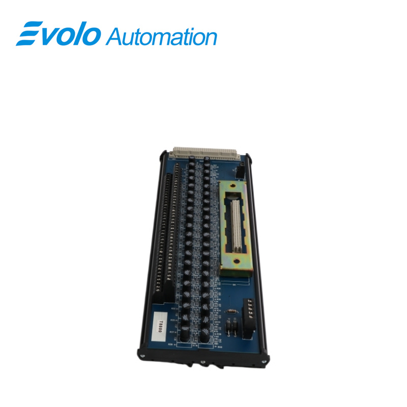 T8800C	Trusted 40 Channel 24V Digital Input Module  